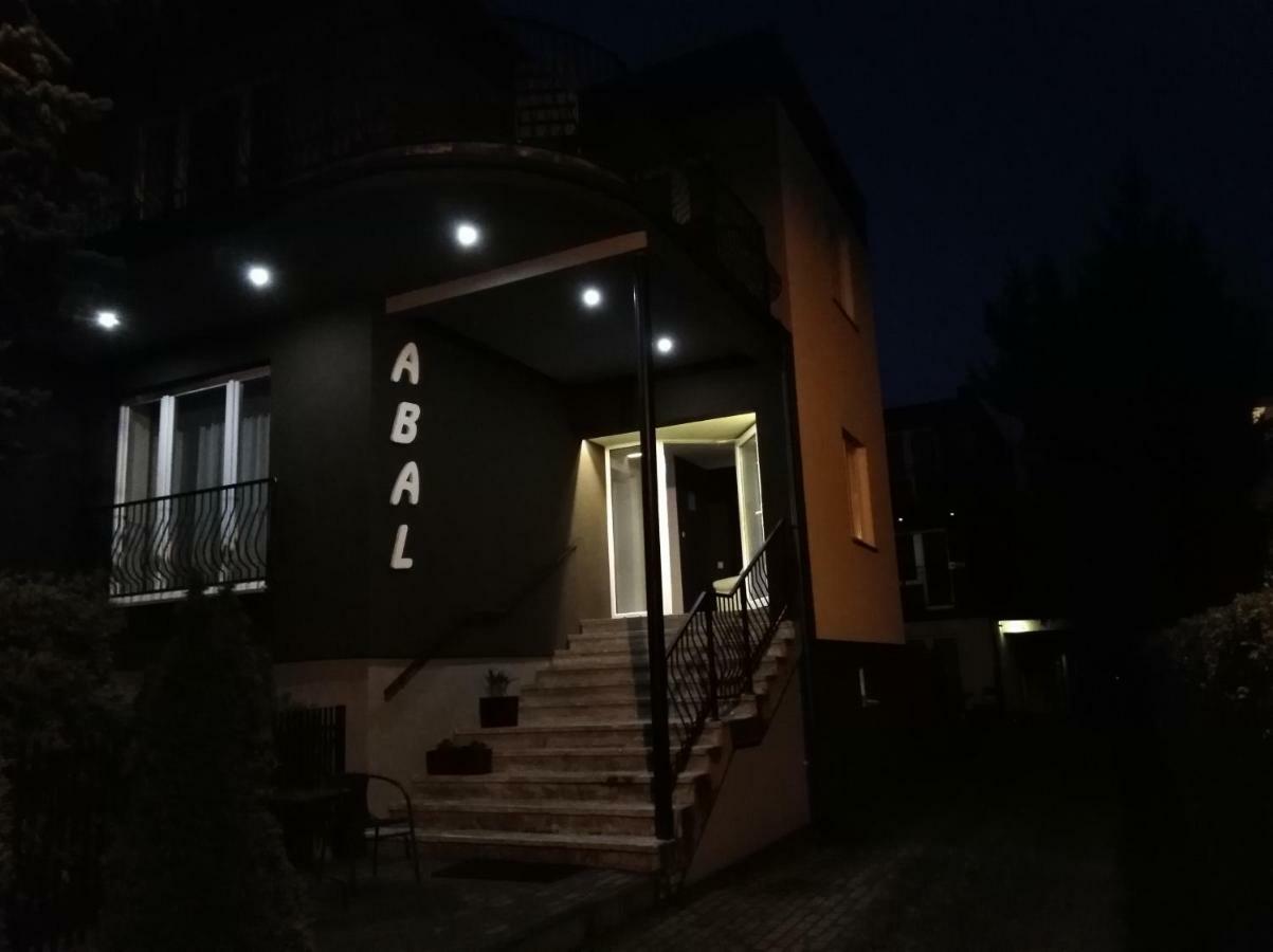 Dom Wypoczynkowy Abal Jastrzębia Góra Kültér fotó